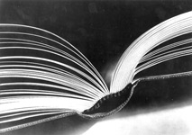 Hein Gorny
Das Buch
(nach 1927, Silbergelatinepapier)
© Kunstbibliothek (SMB-PK)