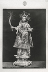 Jean Laurent
San Antolin, Heiligenstatue von Juan Alvarez
(um 1890)
© Kunstgewerbemuseum