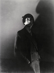 Edward Steichen
Margarete Hauptmann in New York
(1932)
© Staatsbibliothek zu Berlin
